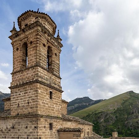 Alojamiento El Campanario Казорла Экстерьер фото