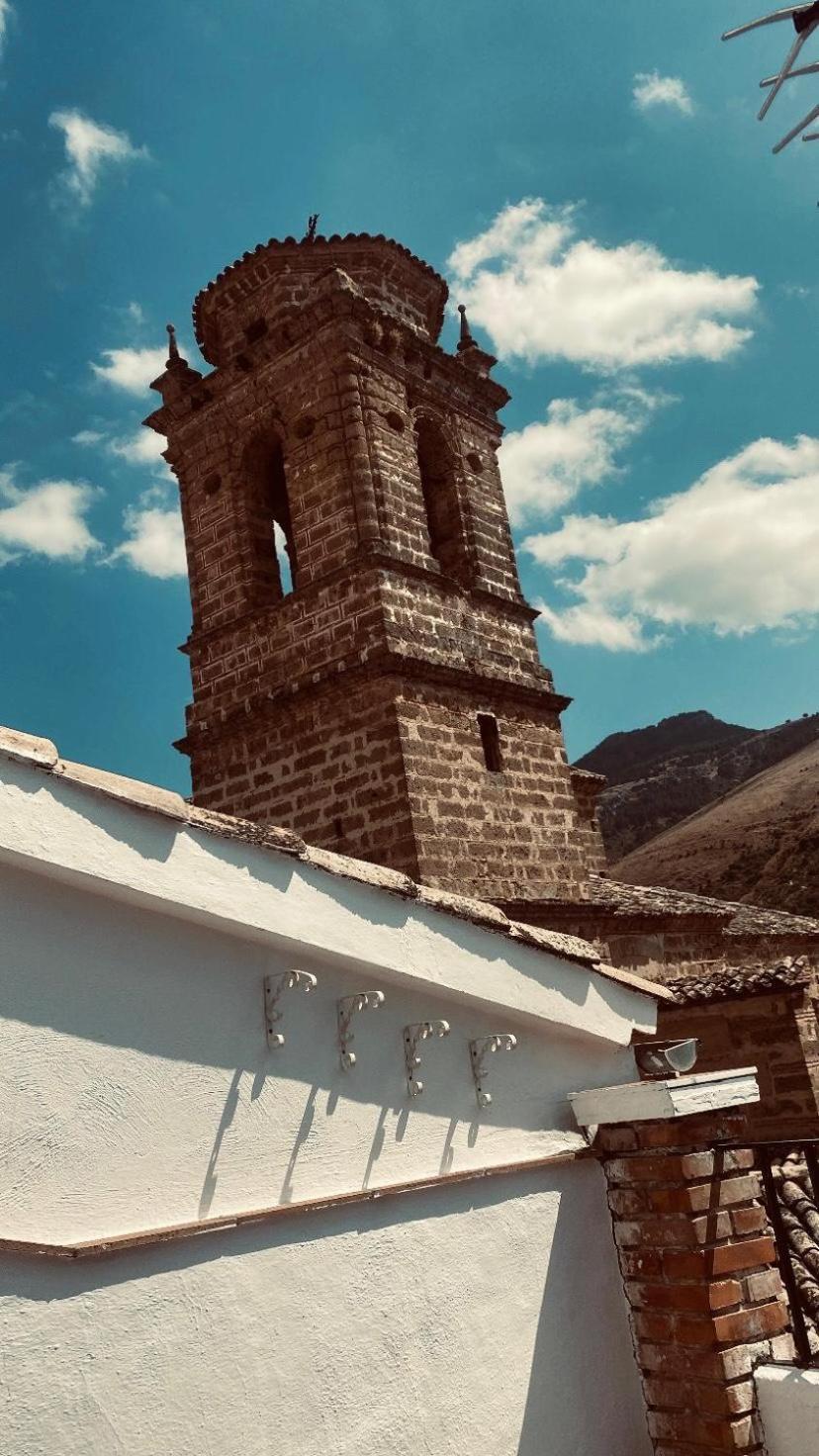 Alojamiento El Campanario Казорла Экстерьер фото
