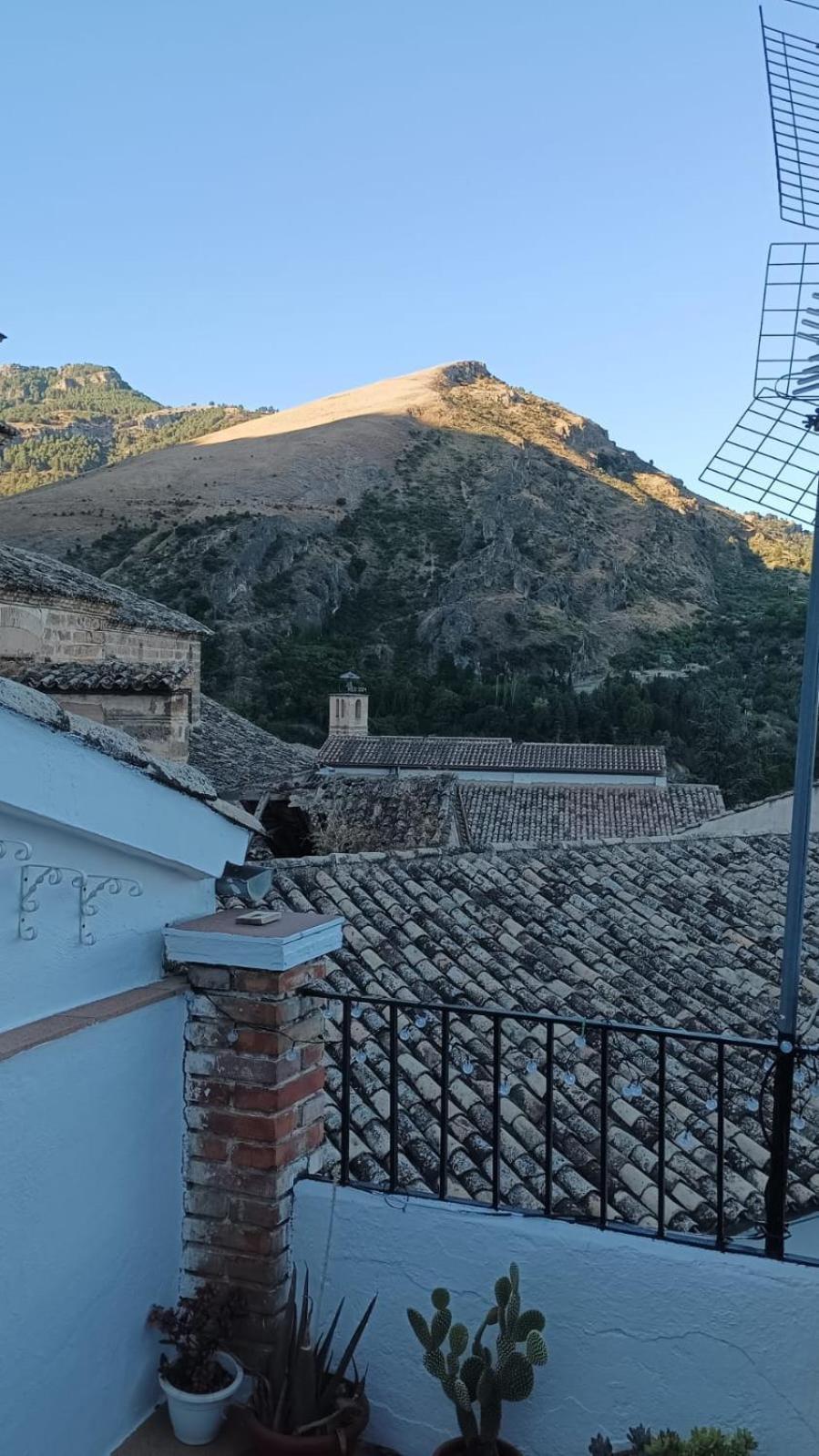 Alojamiento El Campanario Казорла Экстерьер фото