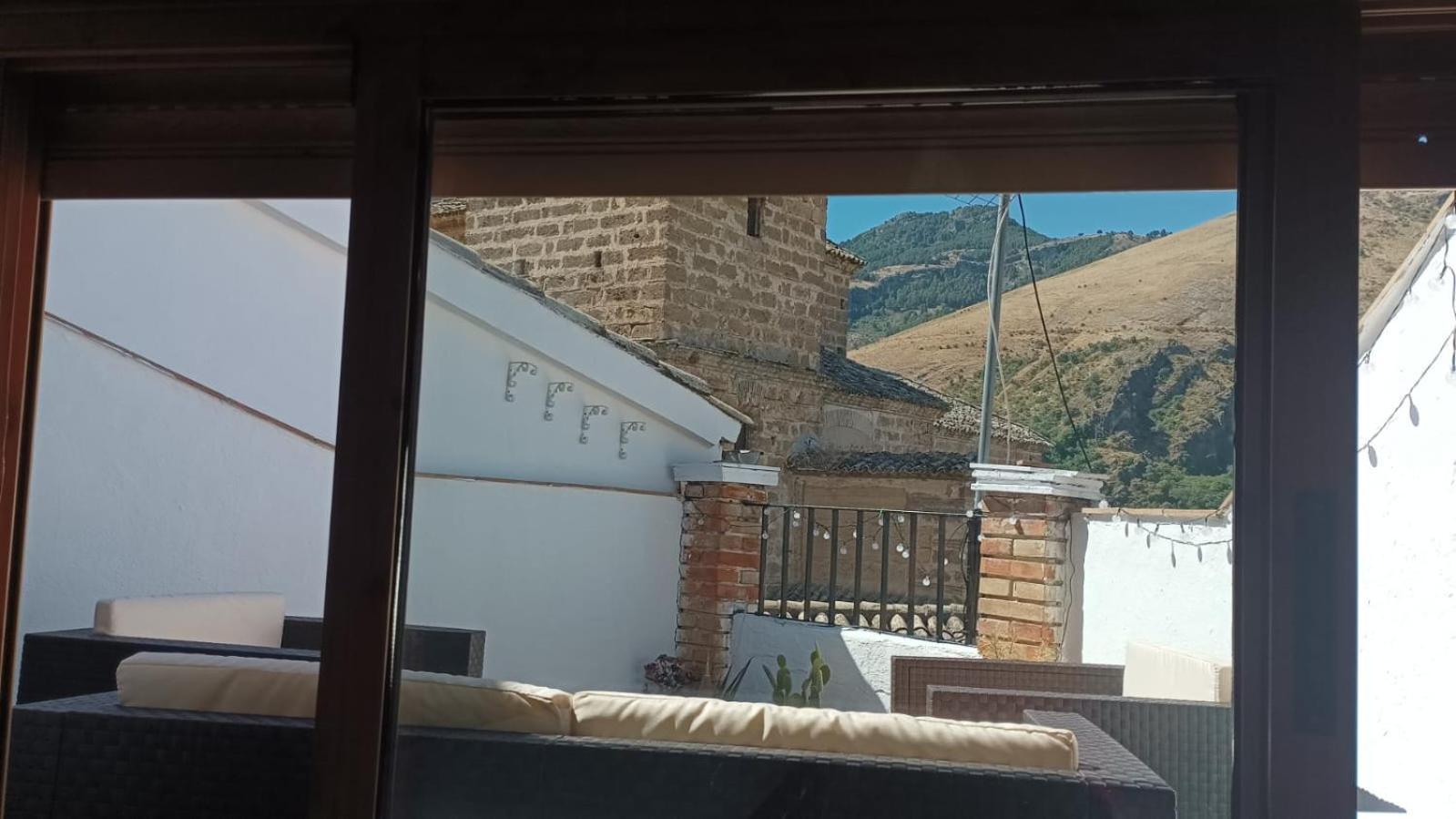 Alojamiento El Campanario Казорла Экстерьер фото
