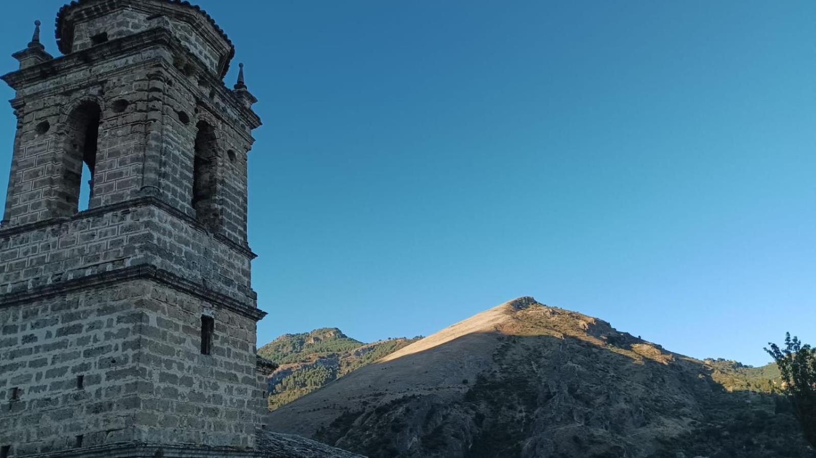 Alojamiento El Campanario Казорла Экстерьер фото