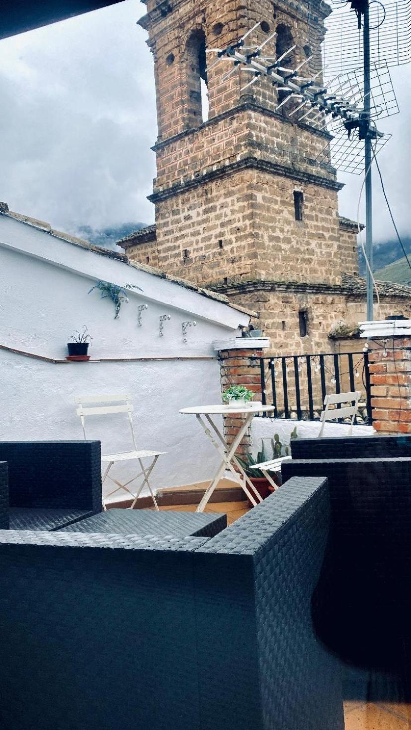 Alojamiento El Campanario Казорла Экстерьер фото