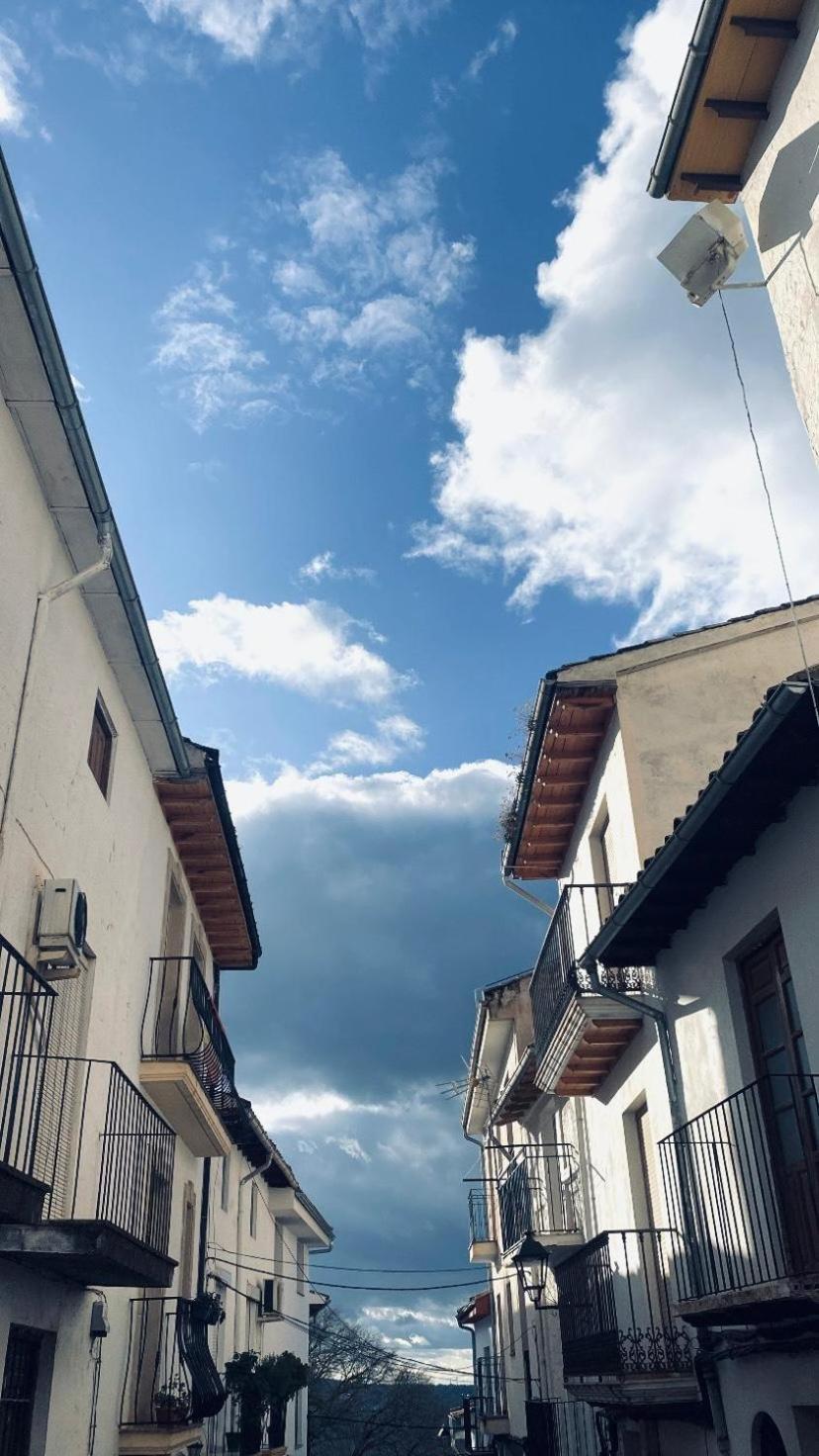 Alojamiento El Campanario Казорла Экстерьер фото