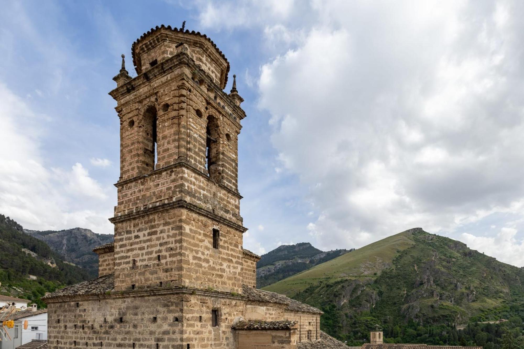 Alojamiento El Campanario Казорла Экстерьер фото